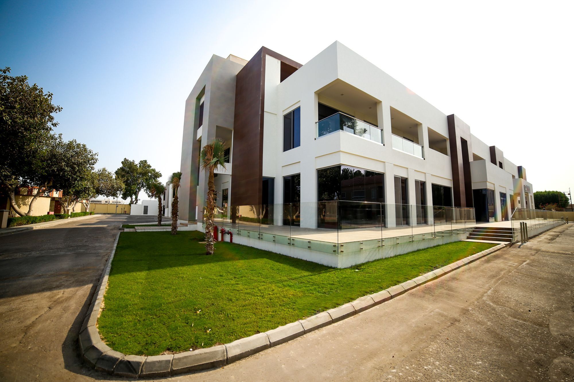 M Executive Residence & Boutique Hotel - Adults Only Al-Chubar Zewnętrze zdjęcie